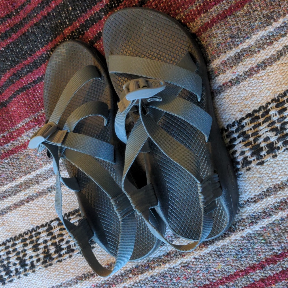 Chaco Z/Cloud Sandal Size 9
